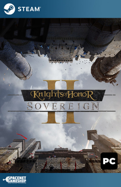 Knights of Honor II 2: Sovereign Steam [Online + Offline]